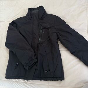 Black Winter Jacket